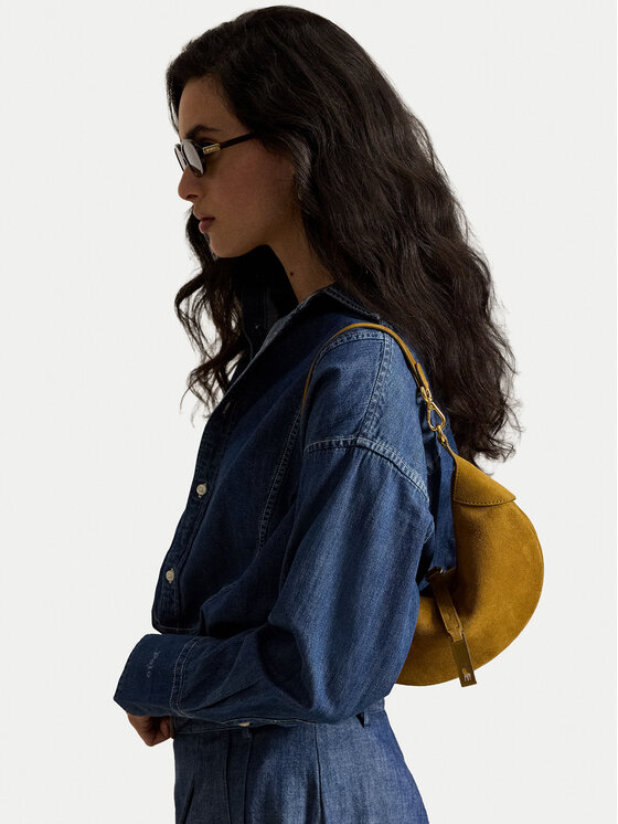 Polo Ralph Lauren Polo Ralph Lauren Borsetta 428922880015 Verde