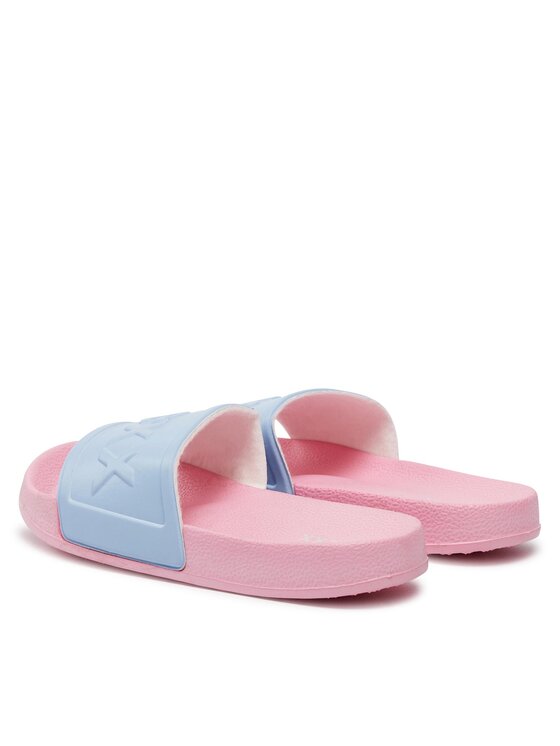 MEXX MEXX Klapki MIJB1905741G-01 Niebieski