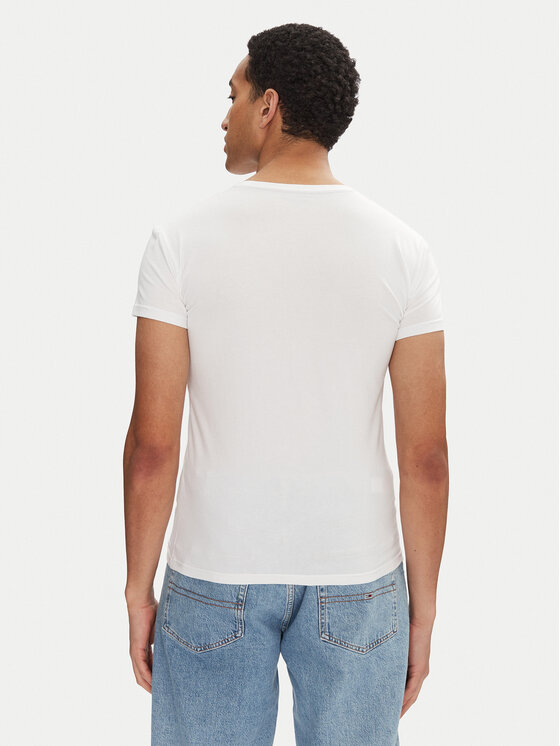 Emporio Armani Underwear Emporio Armani Underwear T-Shirt EM000375 AF10798 U0002 Biały Slim Fit