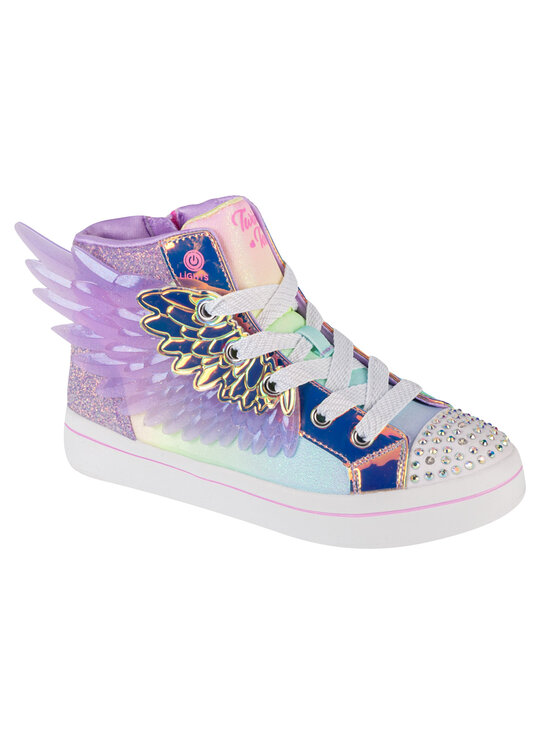Skechers Skechers Scarpe da ginnastica Skechers Twi-Lites 2.0-Unicorn Wings Multicolore