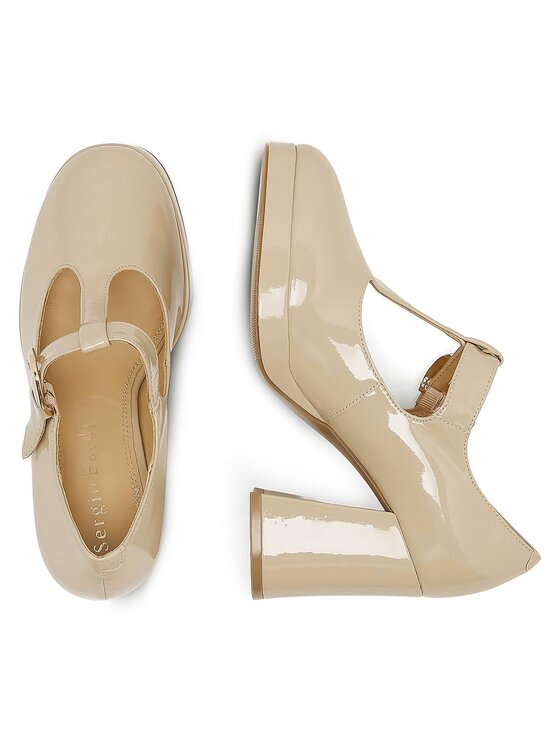 Sergio Bardi Sergio Bardi Scarpe basse WYL3717-2Z-SB Beige