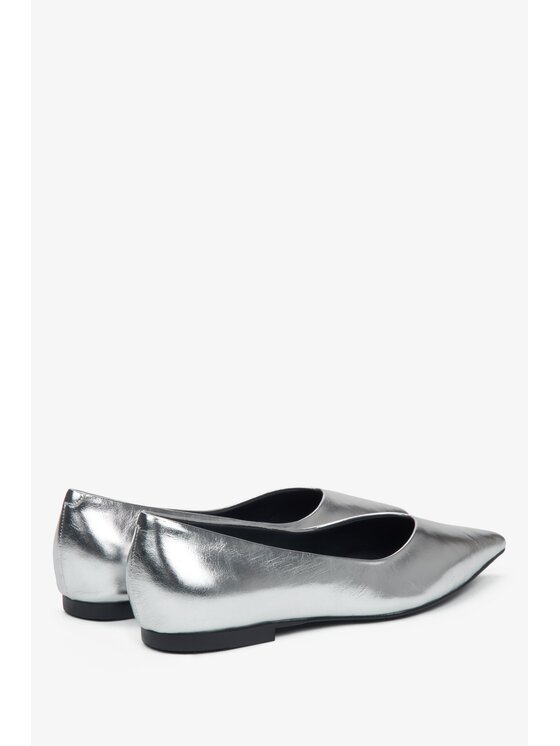 Estro Estro Ballerine ER00115994 Argento