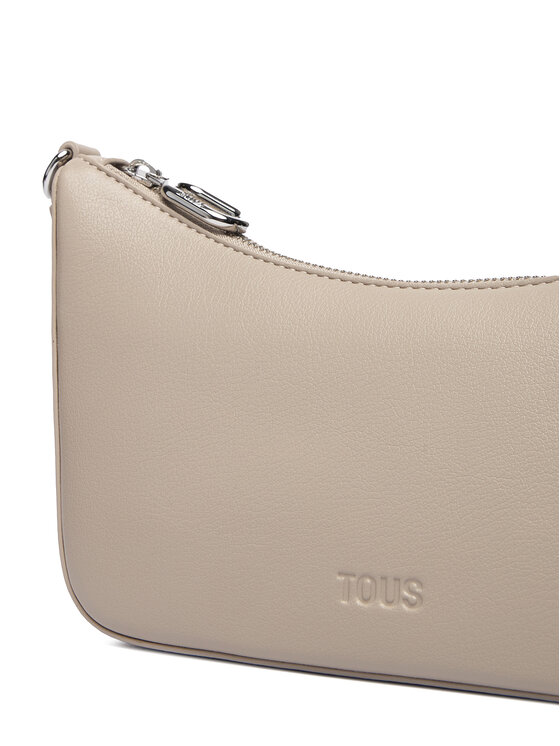 TOUS TOUS Ročna torba City 2002303143 Bež