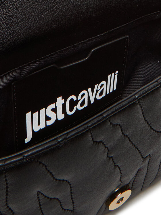 Just Cavalli Just Cavalli Τσάντα 78RA4BE4 ZSB23 Μαύρο