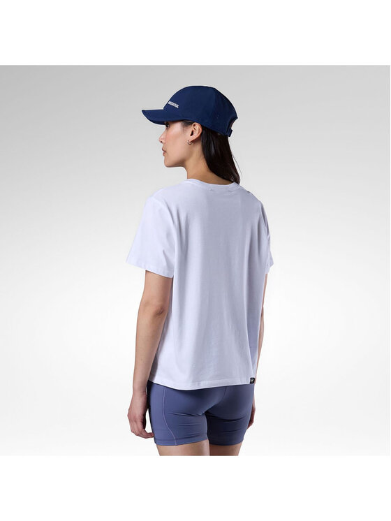 Rossignol Rossignol T-Shirt W Graphic Waterfall Tee Biały