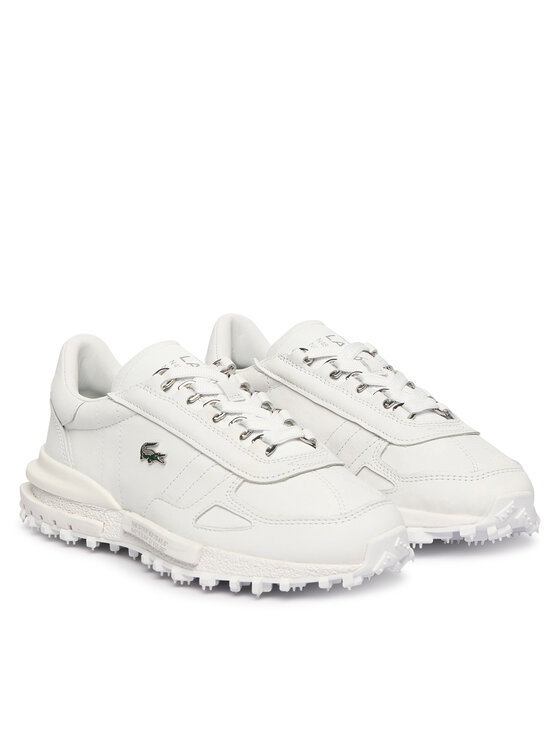 Lacoste Lacoste Sneakersy Elite Active Sneakers 51SFA0027 Biela