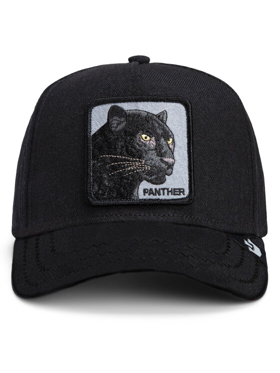 Șapcă Goorin Bros Panther Field 100 101-1450 Negru
