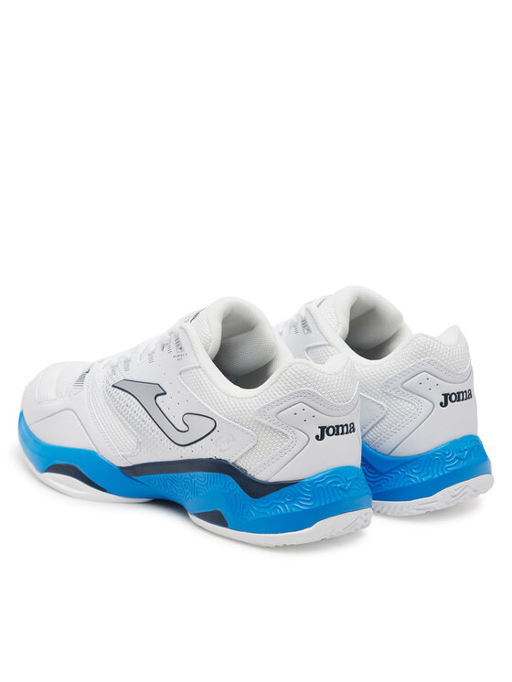 Joma Joma Obuća za tenis Master 1000 2532 TM100S2532C Bijela