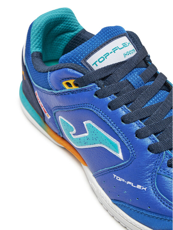 Joma Joma Fußballschuhe Top Flex Indoor TOPW2404IN Blau