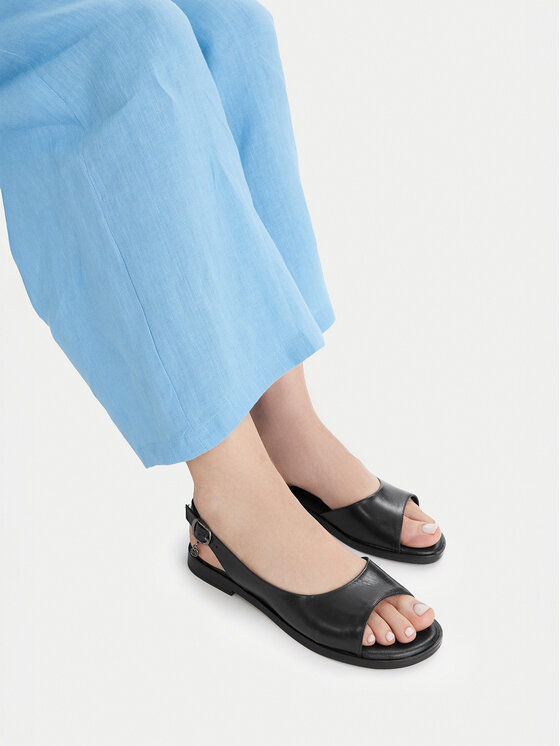 Lasocki Lasocki Sandalen CEO-WI16-FOXI-70 Schwarz