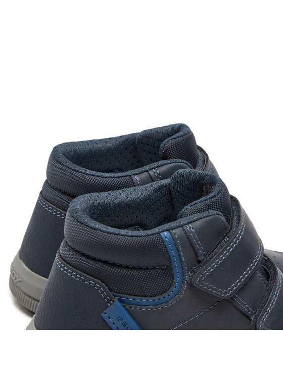 Geox Geox Сникърси J Arzach Boy J364AB 0MEFU C0700 S Тъмносин