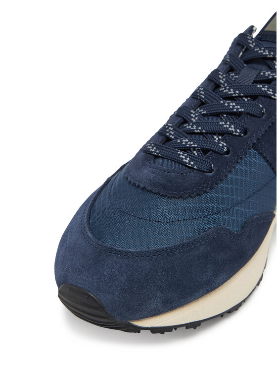 Polo Ralph Lauren Polo Ralph Lauren Sneakersy 809965081002 Granatowy