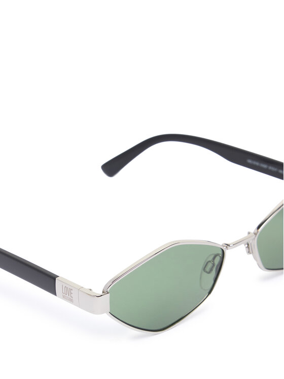 LOVE MOSCHINO LOVE MOSCHINO Ochelari de soare MOL101/S 208538 Gri