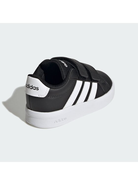 adidas adidas Superge Grand Court 3.0 HP3535 Črna