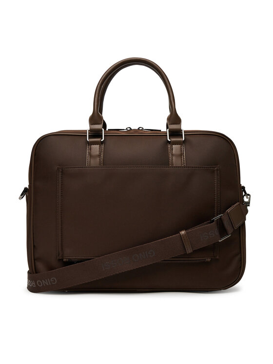 Gino Rossi Gino Rossi Laptoptasche 06A10936-3 Braun