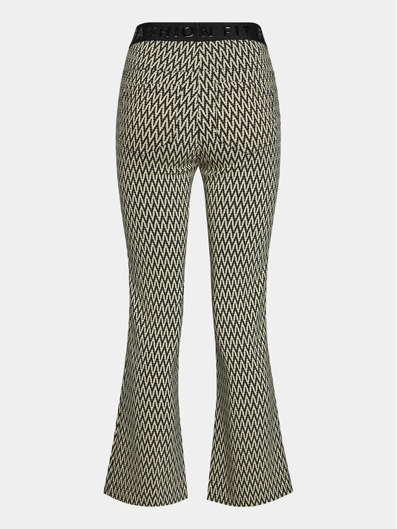 Marc Aurel Marc Aurel Pantaloni di tessuto 1716 7000 93234 Beige Regular Fit