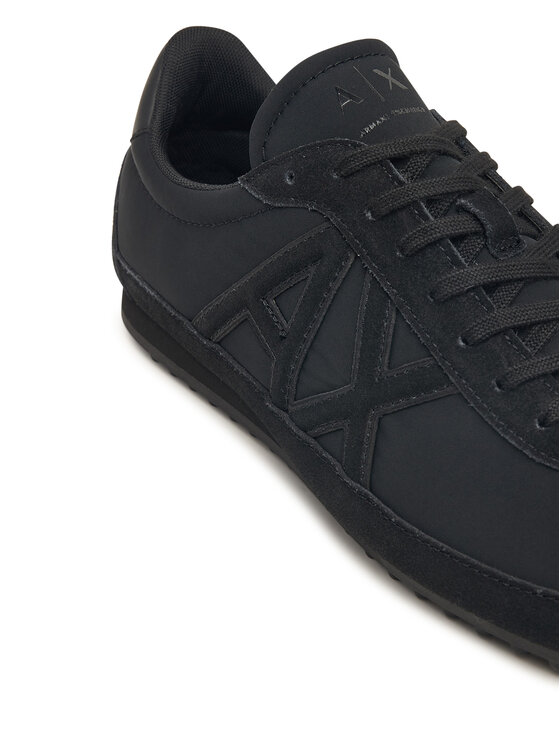 Armani Exchange Armani Exchange Снікерcи XM003390 AF27477 MC005 Чорний