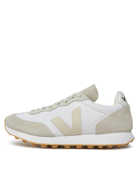 Veja Veja Sneakersy Rio Branco Alveomesh RB012382A Beżowy