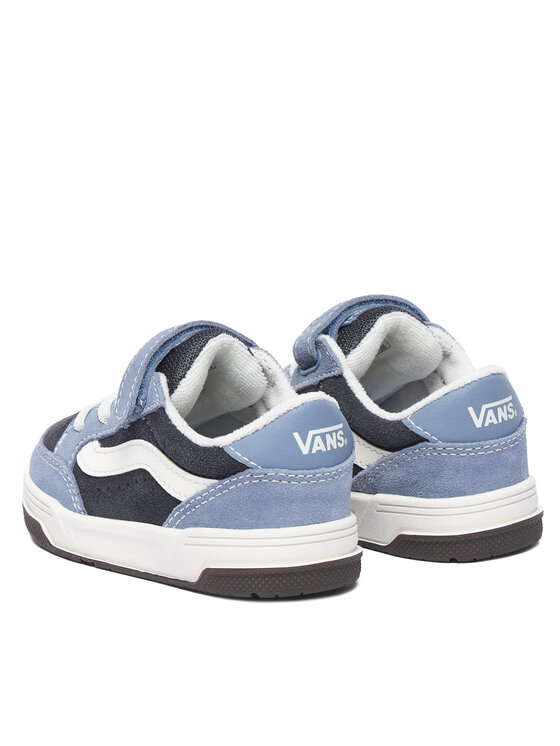 Vans Vans Sneakersy Hylane V VN000VAZ0QY1 Niebieski