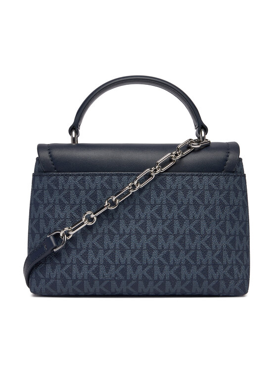 MICHAEL Michael Kors MICHAEL Michael Kors Дамска чанта 32R6S2RC0B Тъмносин