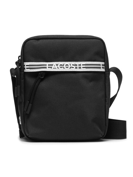Lacoste Lacoste Сумка на пояс﻿ NH4270NZ Чорний