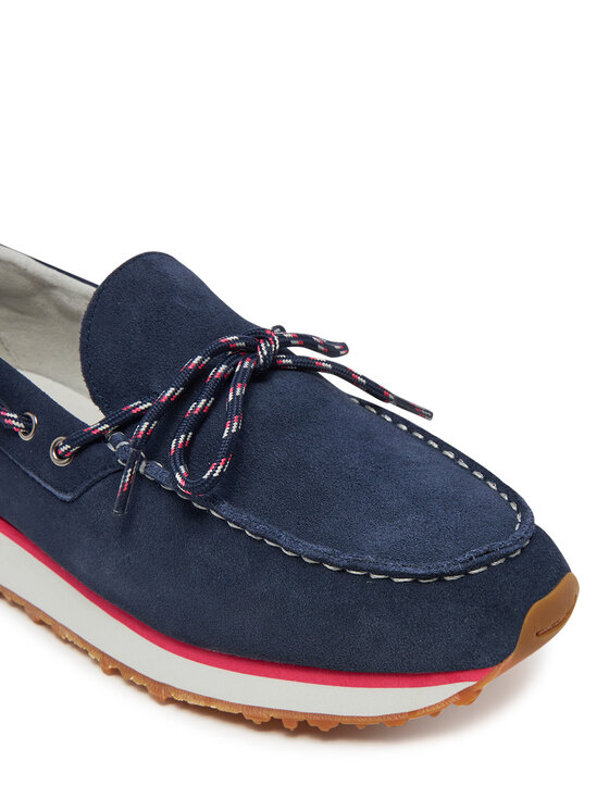 Napapijri Napapijri Mocasini Blaze NP0A4IR1 Bleumarin