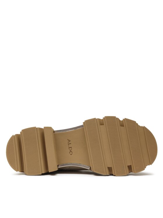 Aldo Aldo Черевики туристичні Montrose 13672168 Білий