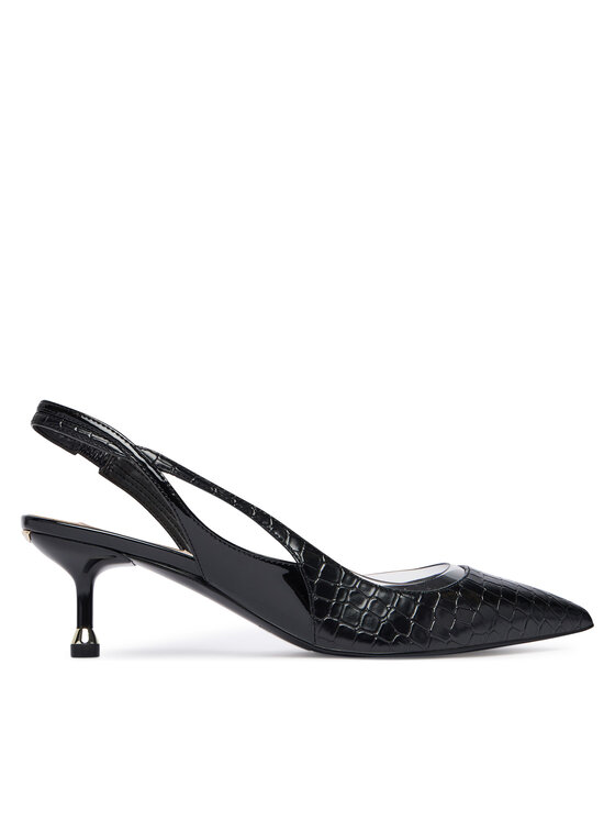 Liu Jo Liu Jo Pantofi cu toc subțire Deva 09 SA6023 EX068 Negru