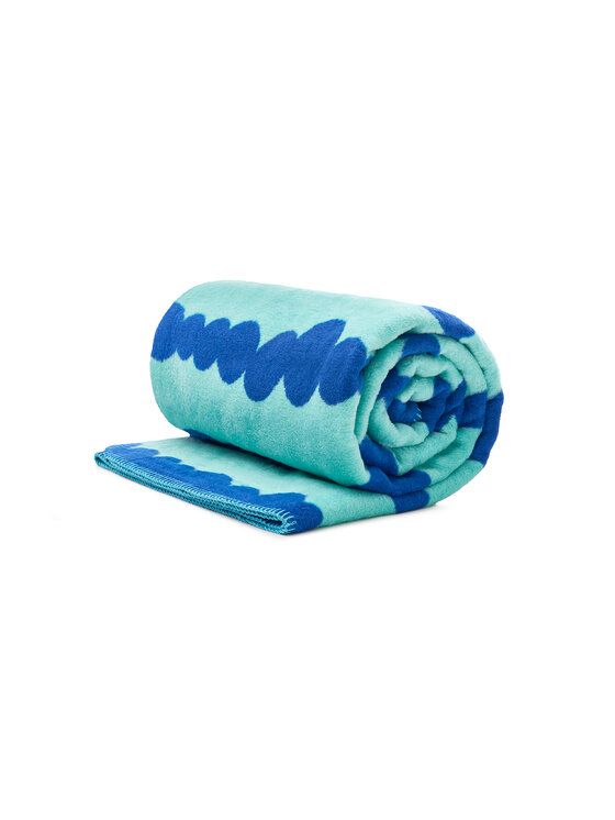 Mumla Mumla Koc koc bubbles Niebieski