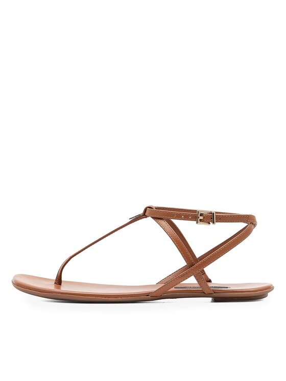 GINO ROSSI Gino Rossi Босоніжки GIANNA-01W3-004 Коричневий