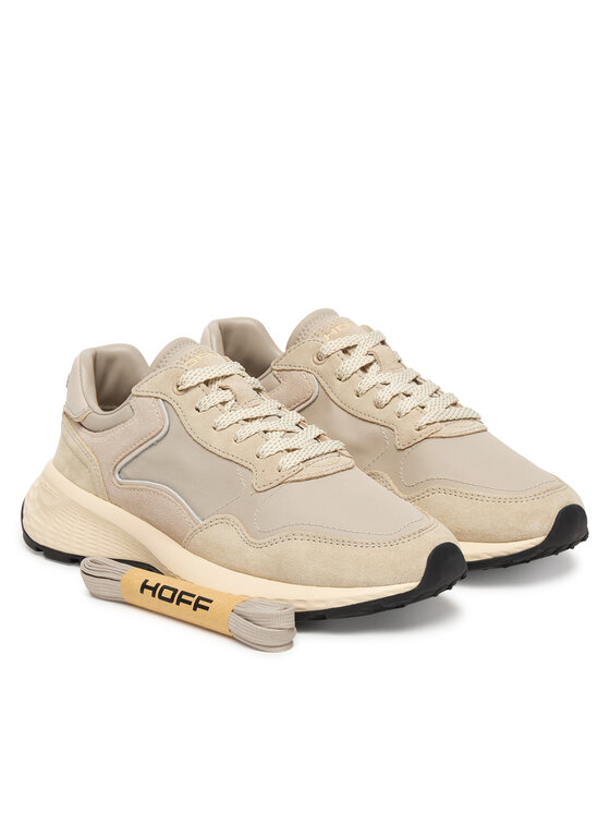 HOFF HOFF Sneakers City MkII 22535403 Écru