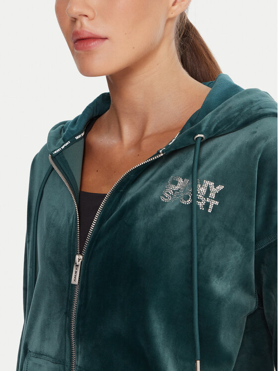 DKNY Sport DKNY Sport Jopa DP5J9634 Zelena Regular Fit