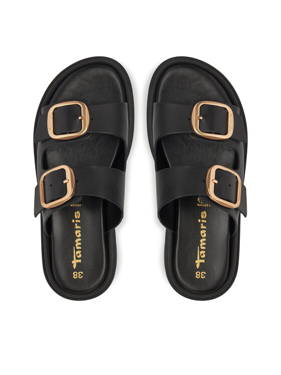 Tamaris Tamaris Plätud 1-27239-42 Must