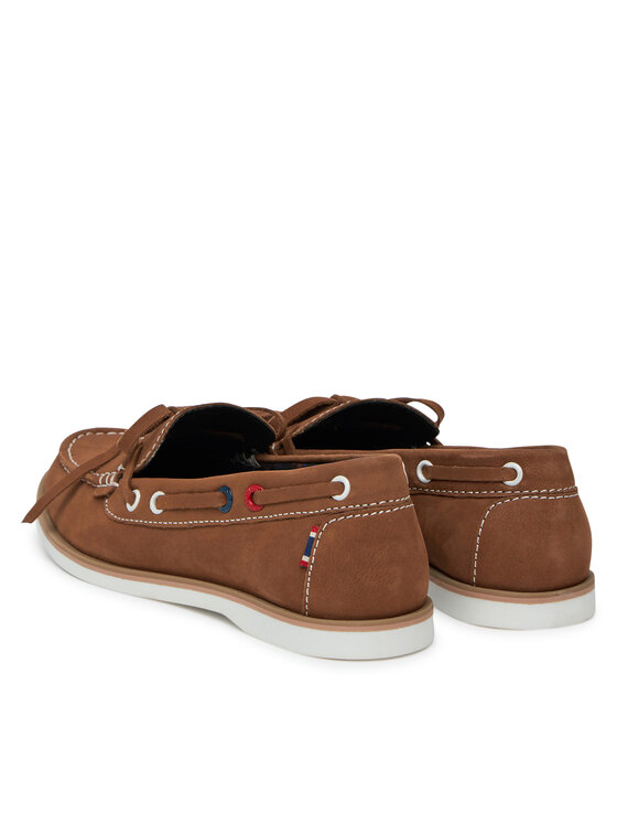Beverly Hills Polo Club Beverly Hills Polo Club Loaferice WI16-SKIPER-01 Smeđa