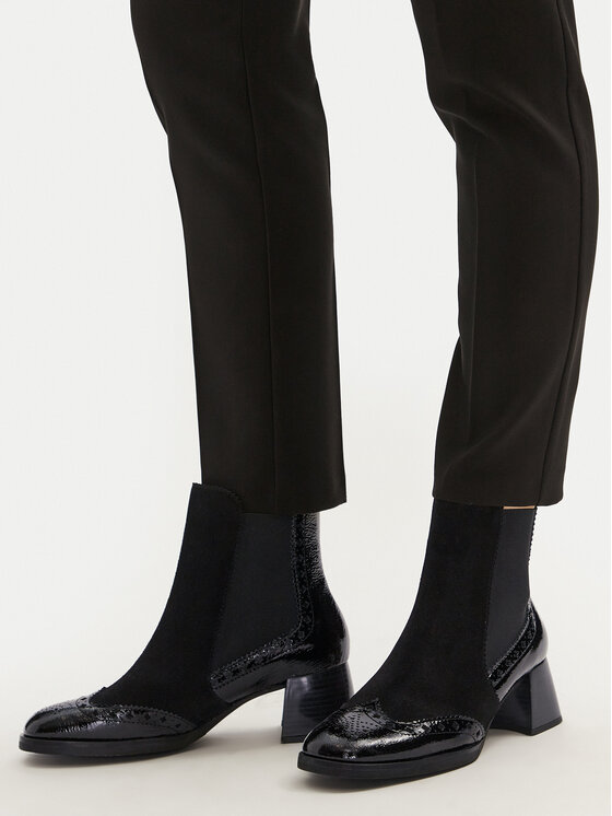 Hispanitas Hispanitas Stiefeletten Rio-I24 HI243588 Schwarz
