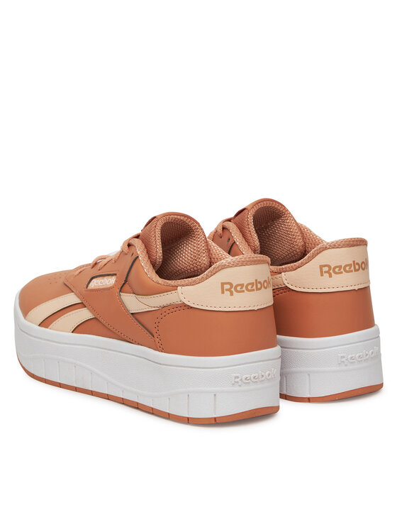 Reebok Reebok Sneakersy COURT ADVANCE SURGE 100234722 Brązowy