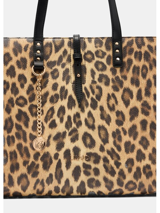 Liu Jo Liu Jo Borsa spesa AF5024E001600047 Marrone