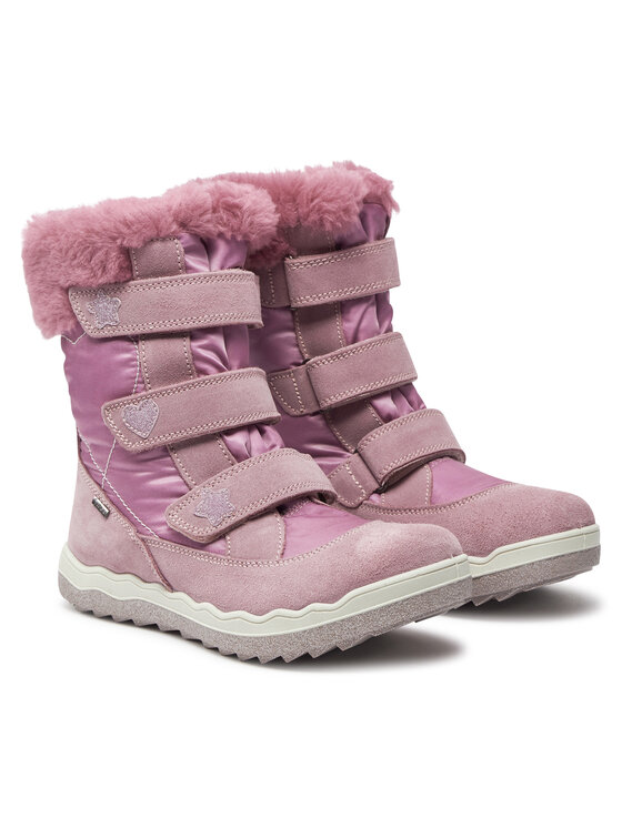 Primigi Primigi Μπότες Χιονιού 6880211 D GORE-TEX Ροζ