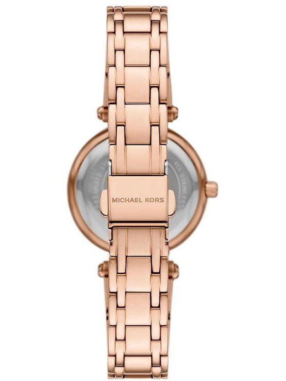 Michael Kors Michael Kors Hodinky MK4893 Ružové zlato