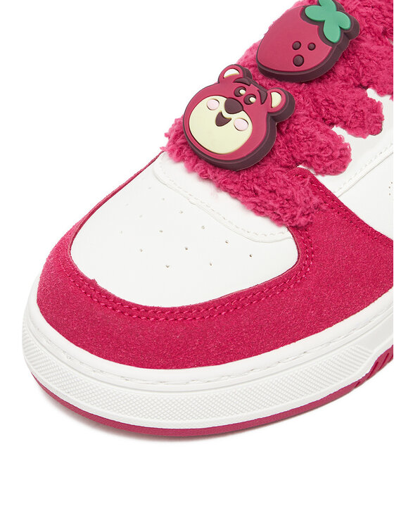 TOY STORY TOY STORY Sneakers CEO-BIC-AW25-309DPTS Weiß