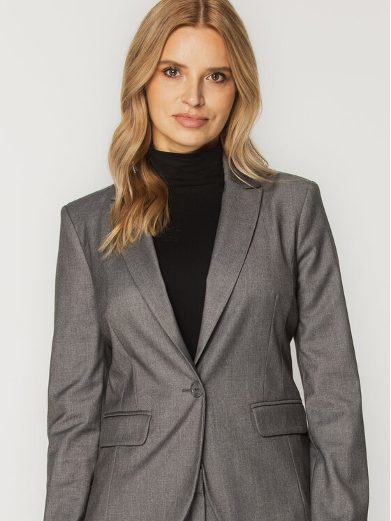 Willsoor Willsoor Podkoszulek 68105 Czarny Close Fit
