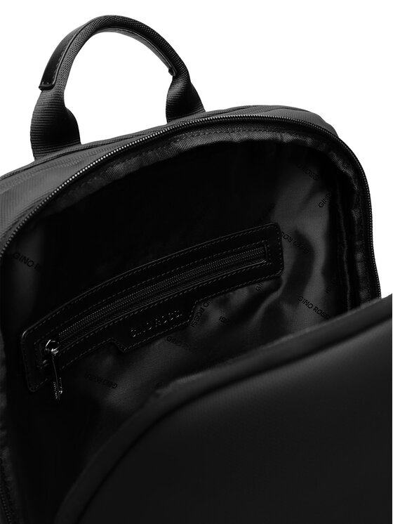 GINO ROSSI Gino Rossi Rucksack GIN-K-014-CCC-06 Schwarz