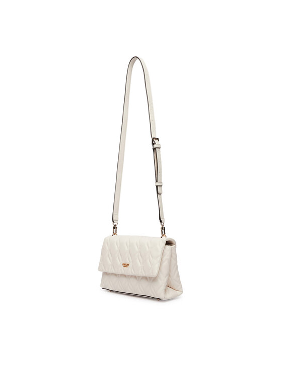 Guess Guess Сумка Maxine HWQG97 33200 Кремовий