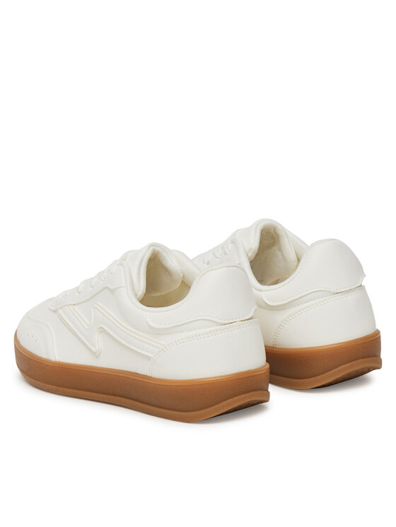 DeeZee DeeZee Tenisice AM25219 Bijela