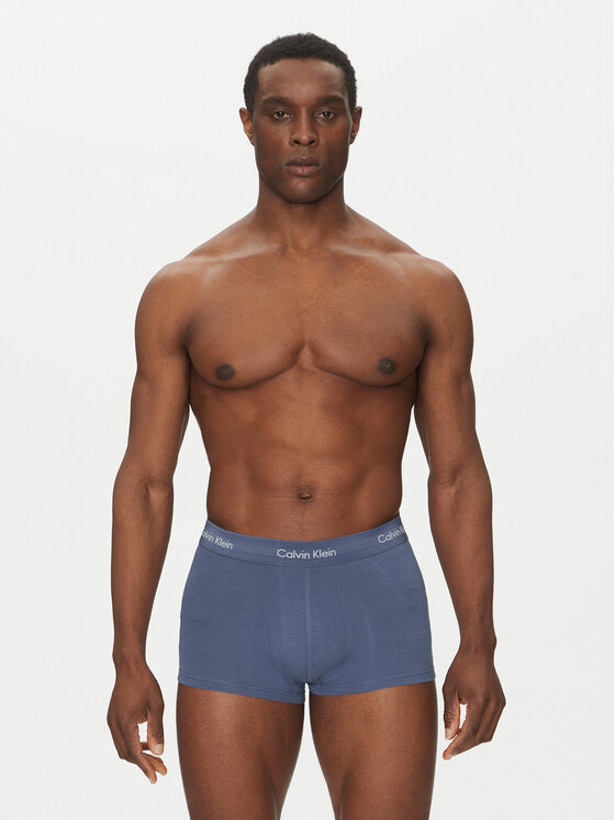 Calvin Klein Underwear Calvin Klein Underwear Комплект 3 чифта боксерки 0000U2664G Цветен