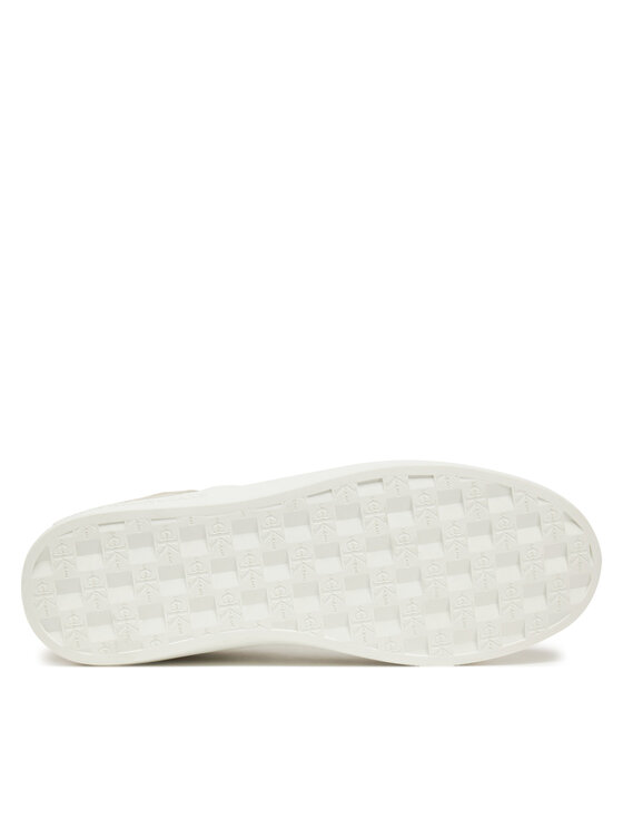 Calvin Klein Jeans Calvin Klein Jeans Снікерcи Classic Cupsole In Tc YM0YM01194 Білий