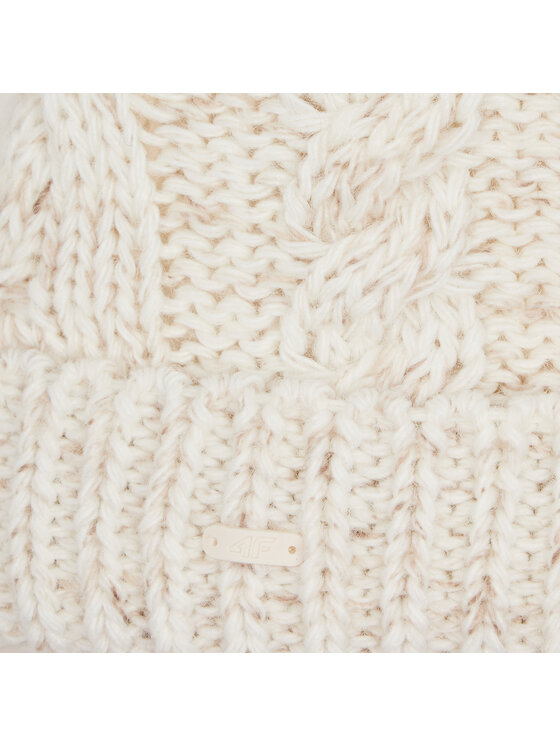 4F 4F Berretto 4FJAW23ACAPF268 Beige