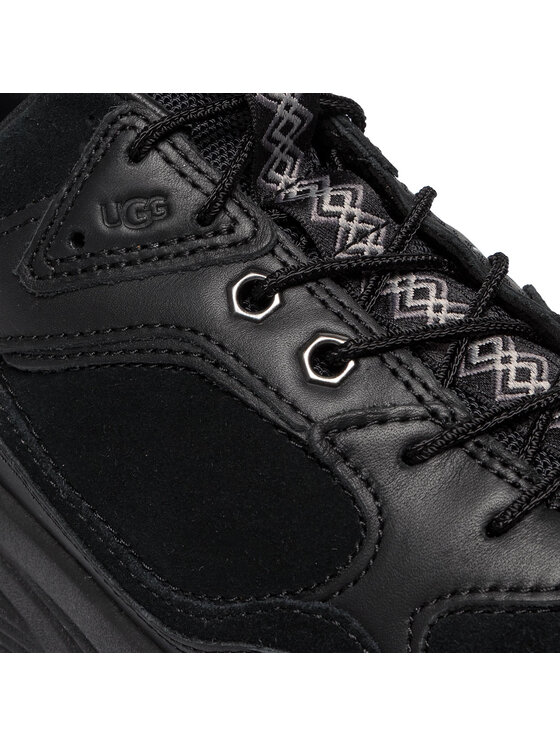 Ugg Ugg Sneakersy M Miwo Trainer Low 1104970 Čierna