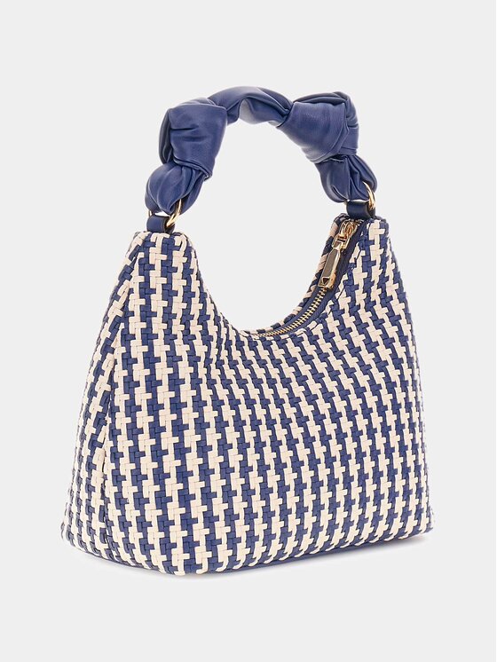 Guess Guess Torebka 176765 Niebieski