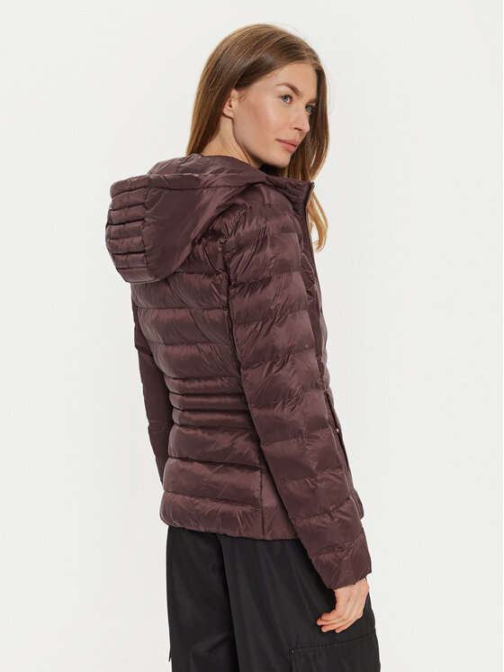 EA7 Emporio Armani EA7 Emporio Armani Giubbotto invernale 6DTB04 TN88Z 1755 Marrone Regular Fit